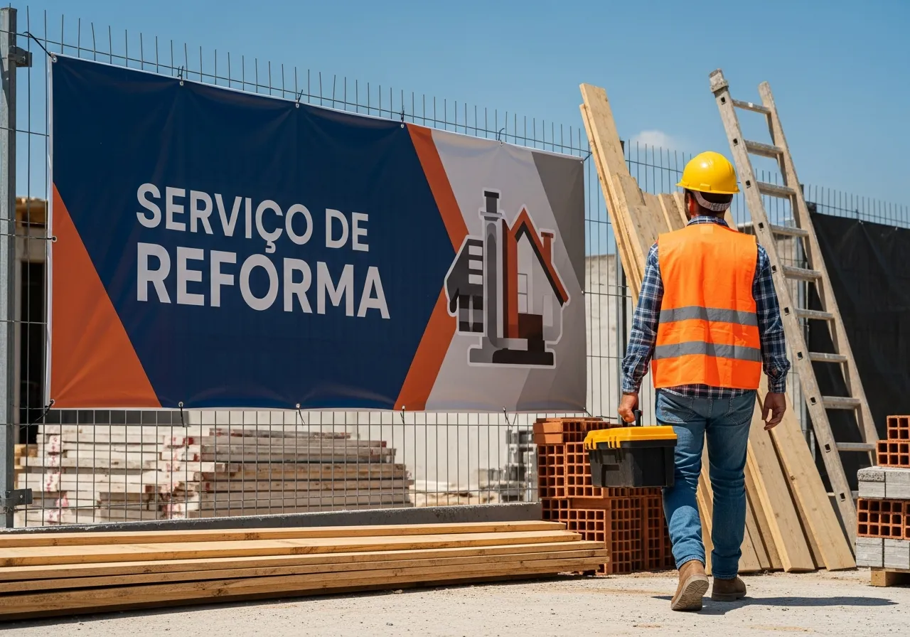 construção e reformas rj